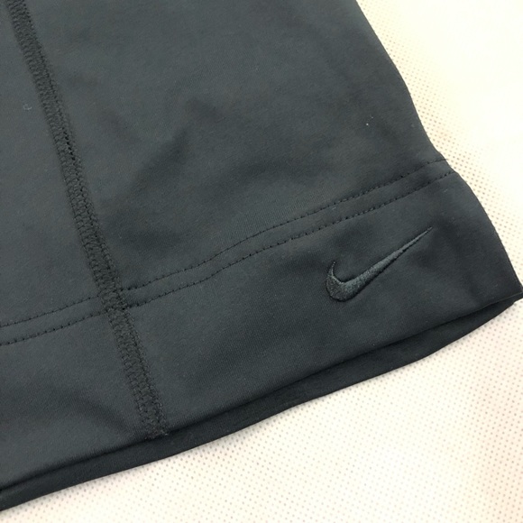 Nike Dri-fit Women’s Work Out Capris M - Picture 3 of 7